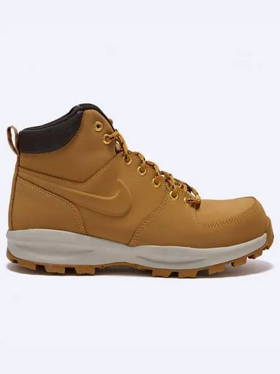 Manoa Leather Wolker Boots Haystack - NIKE - BALAAN 2