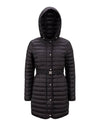 Oredonne Long Down Padding Black - MONCLER - BALAAN 1