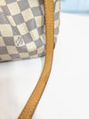 Damier Azur Siracusa PM Cross Bag N41113 - LOUIS VUITTON - BALAAN 9