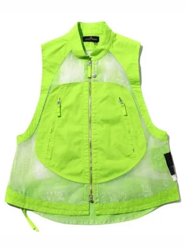 Shadow Project Hidden Badge Vest Men s - STONE ISLAND - BALAAN 1