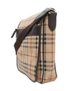 Haymarket crossbody bag - BURBERRY - BALAAN 2