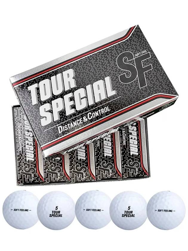 Dublop Tour Special High Rebound 2 Piece Golf Balls 1 Set 15 - SRIXON - BALAAN 3