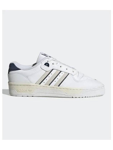 Rivalry Low Top Sneakers White - ADIDAS - BALAAN 1