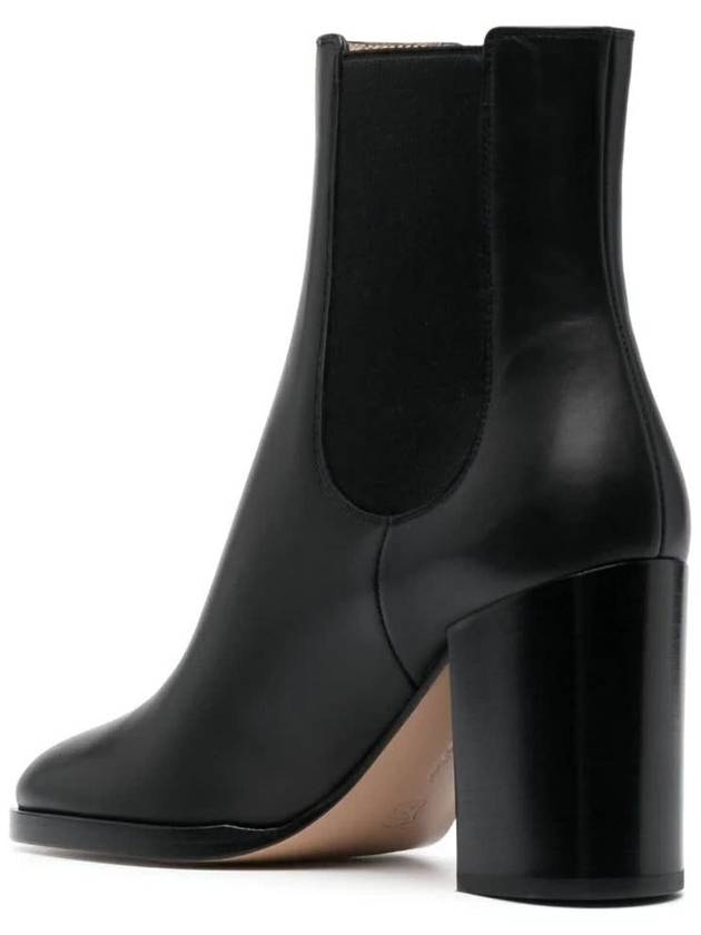 Gianvito Rossi Leather Boots Shoes - GIANVITO ROSSI - BALAAN 2