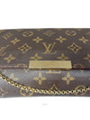 women cross bag - LOUIS VUITTON - BALAAN 7