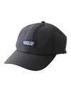 Terrebonne Ball Cap Black - PATAGONIA - BALAAN 2