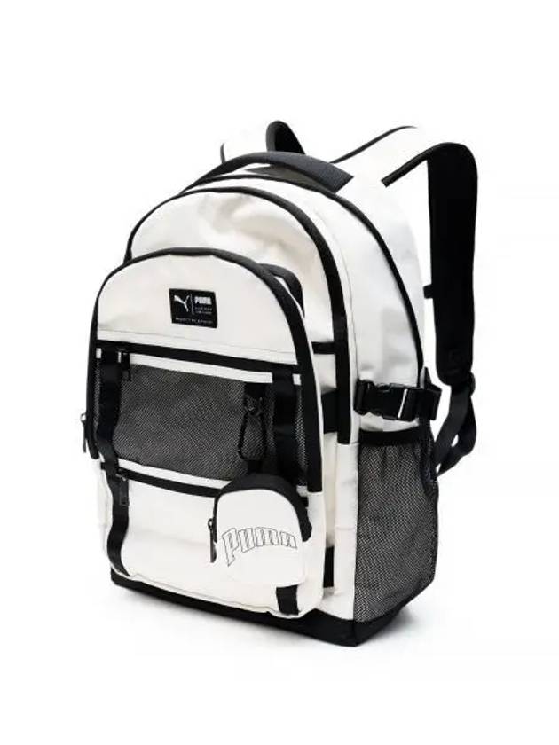 Poki Ultimate Backpack White - PUMA - BALAAN 1