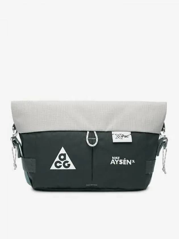 ACG Aysén Fanny Belt Bag Vintage Green - NIKE - BALAAN 2