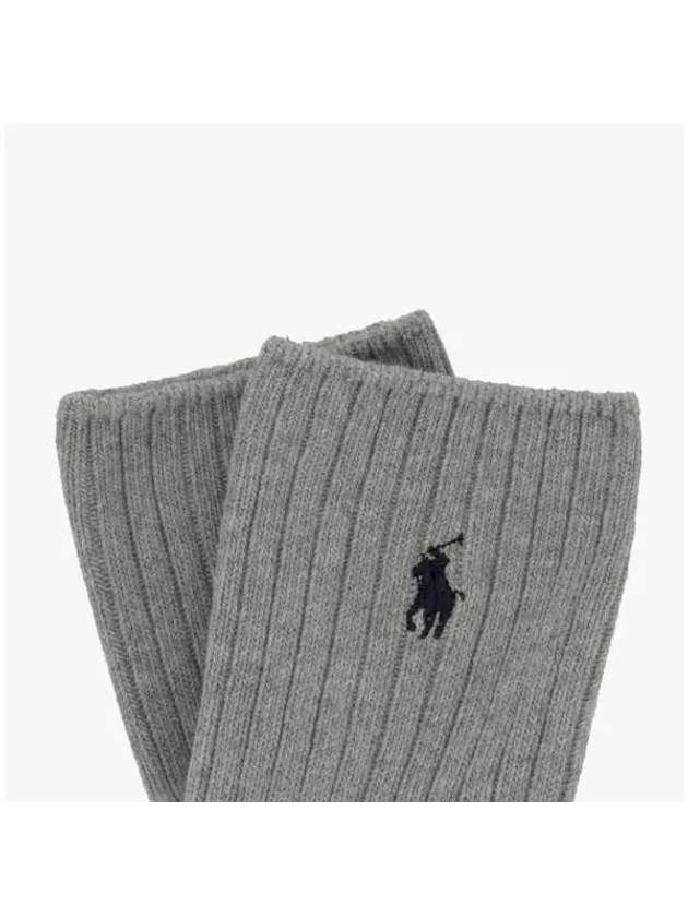 449876014002 Pony Crew Socks - POLO RALPH LAUREN - BALAAN 5