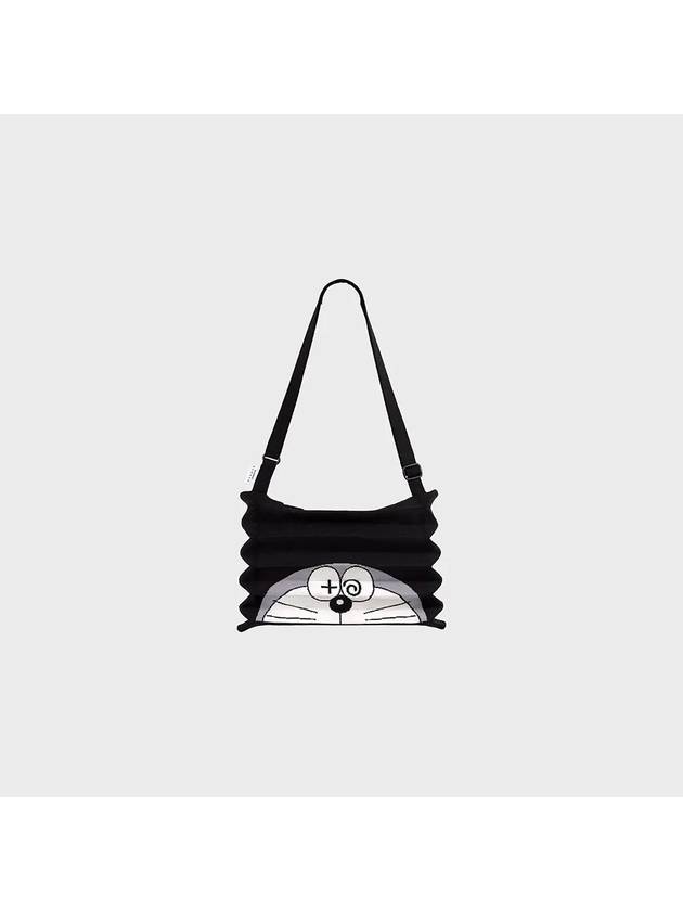 Doraemon Edition Shakoshu Shoulder Bag Black - PLEATSMAMA - BALAAN 5