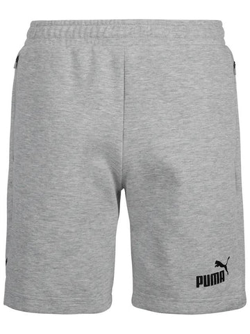 Team Final Casual Shorts Grey - PUMA - BALAAN 1