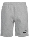 Team Final Casual Shorts Grey - PUMA - BALAAN 2