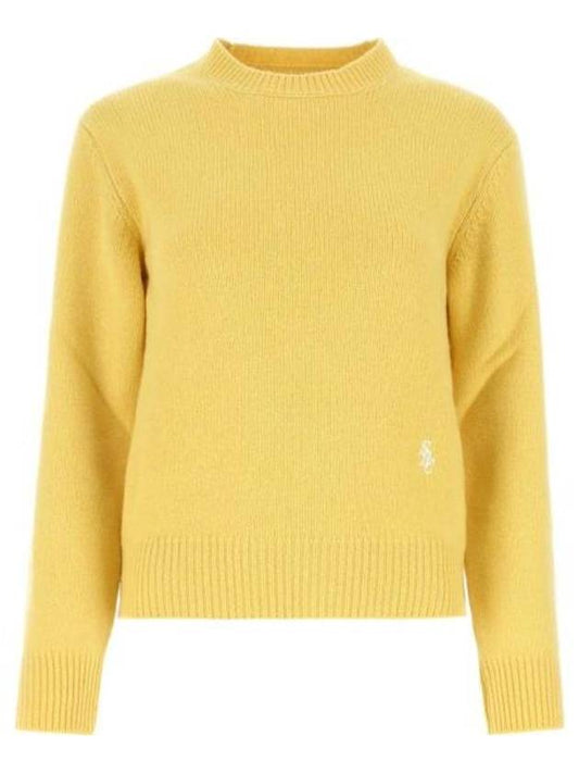 Sweater CR741DF DAFFODILWHITE - SPORTY & RICH - BALAAN 1