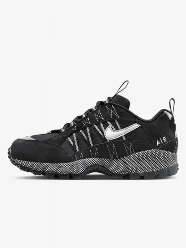 Women's Air Humara Low Top Sneakers Black - NIKE - BALAAN 2