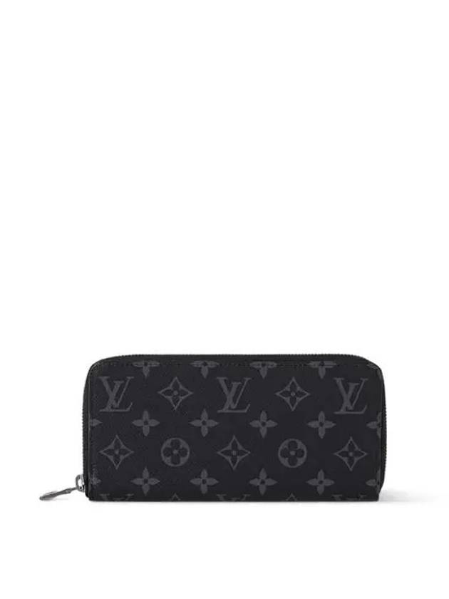 Zippy Wallet Horizontal Long Wallet Black - LOUIS VUITTON - BALAAN 2