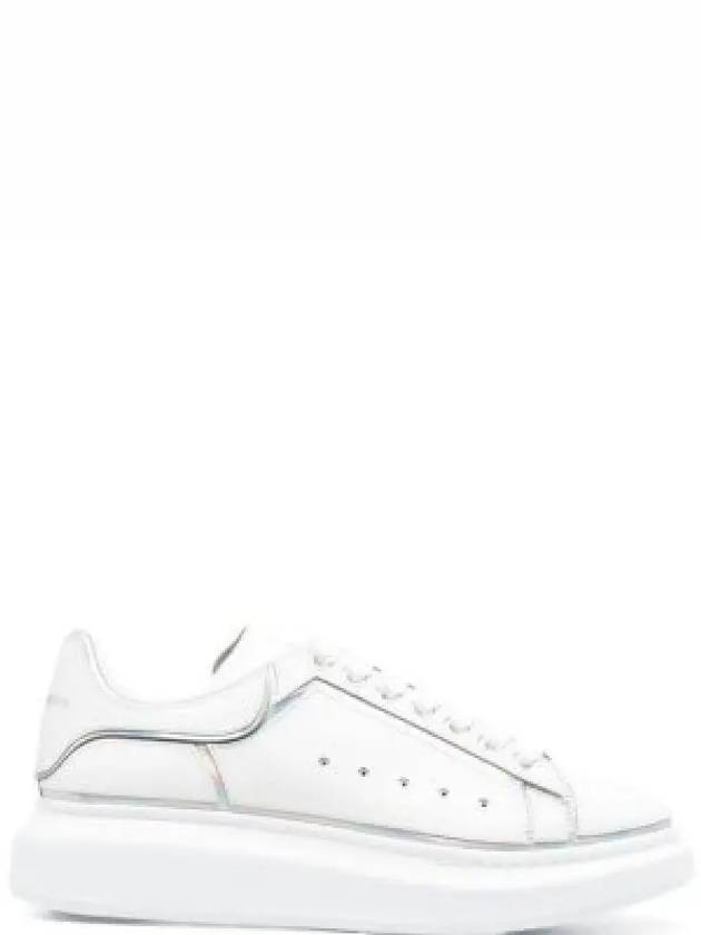 Hologram Lining Oversole Low Top Sneakers White - ALEXANDER MCQUEEN - BALAAN 2