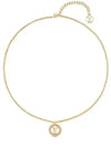 Louise By Night Necklace Gold - LOUIS VUITTON - BALAAN 2