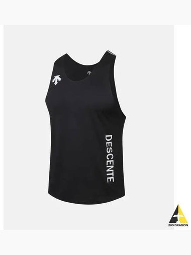 Delta Pro Wing Singlet Black SP323RST70 - DESCENTE - BALAAN 1