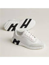 Bouncing Low Top Sneakers White - HERMES - BALAAN 2