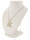 women necklace - CHANEL - BALAAN 3