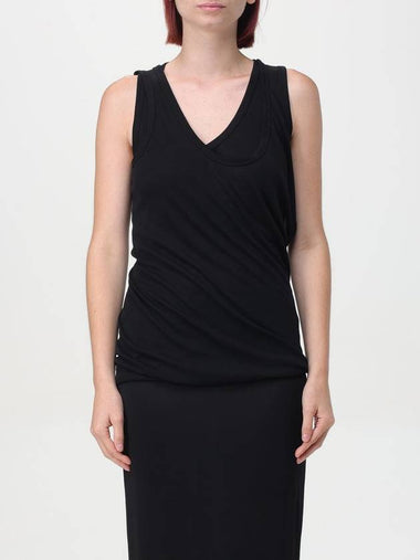 Top Helmut Lang in lyocell - HELMUT LANG - BALAAN 1