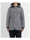 Chateau Hooded Parka Coat 2053MB - CANADA GOOSE - BALAAN 2