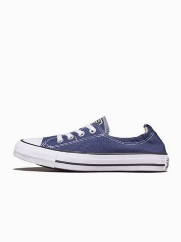 Chuck Taylor All Star Shoreline Athletic Navy 537080C - CONVERSE - BALAAN 1