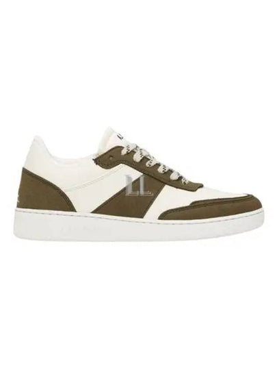 Pain Leather Low Top Sneakers Grey - A.P.C. - BALAAN 2