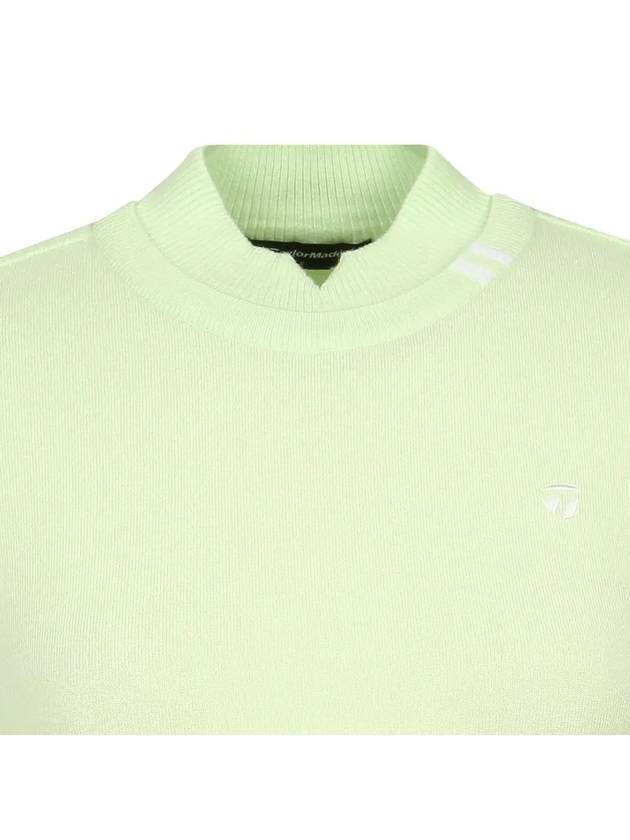 color combination point high neck knit TWSRL5122 204 - TAYLORMADE - BALAAN 3