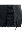 Garment Dyed Crinkle Reps R-Nylon Jacket Black - STONE ISLAND - BALAAN 6