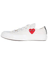 sneakers AZK128001 2 WHITE - COMME DES GARCONS - BALAAN 4