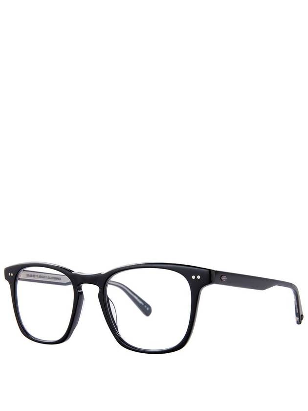 Garrett Leight ALDER Black - GARRETT LEIGHT - BALAAN 2