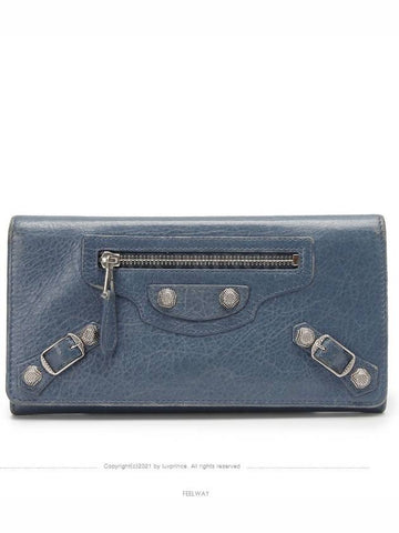 women s long wallet - BALENCIAGA - BALAAN 1