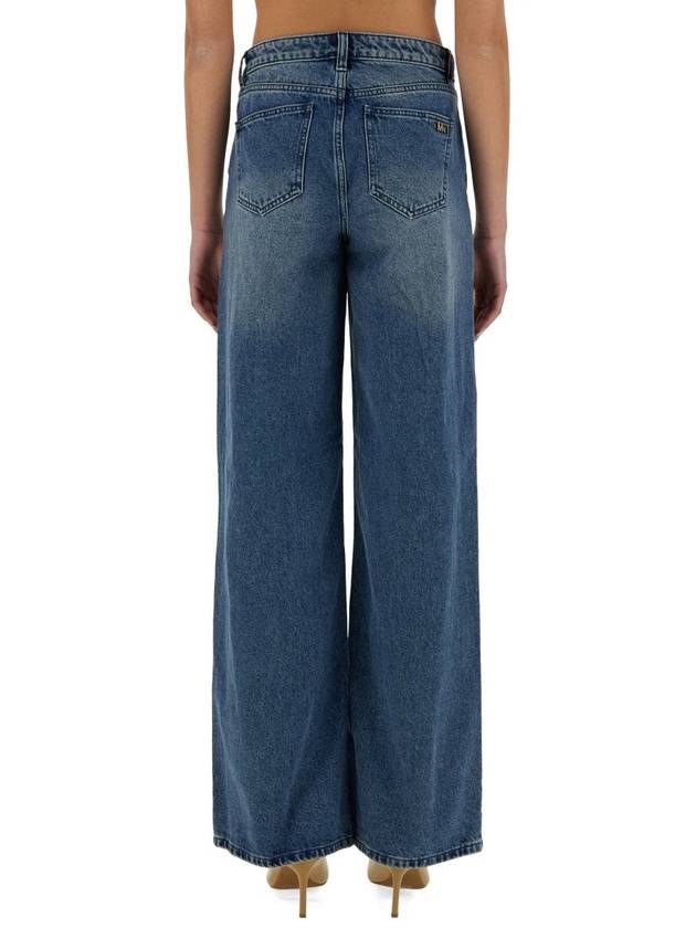 Michael Kors Straight Leg Jeans - MICHAEL KORS - BALAAN 3