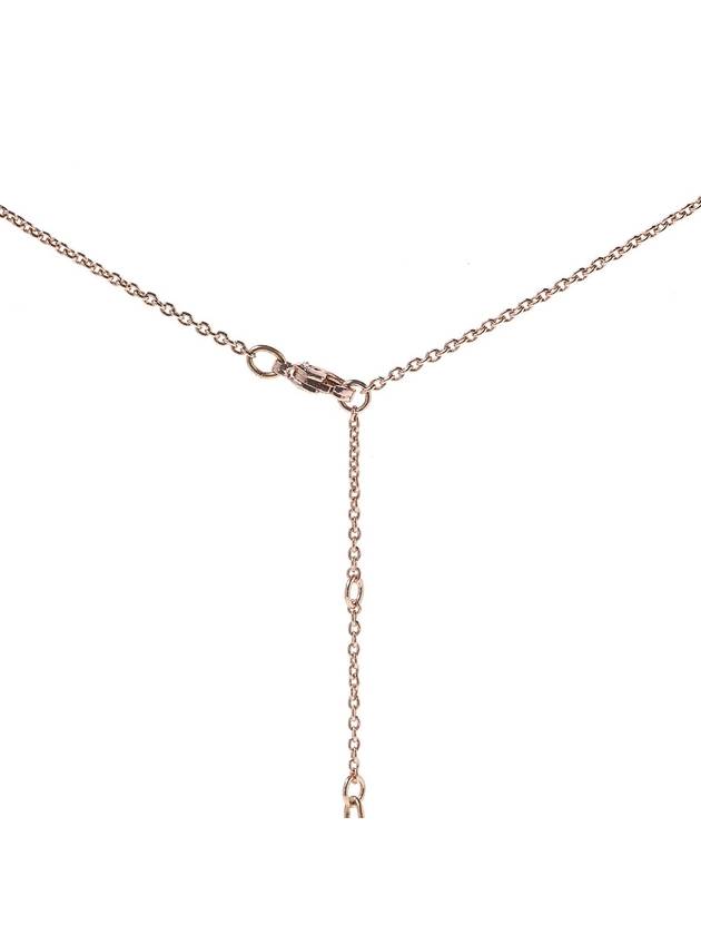 Balbina Pearl Pendant Necklace Pink Gold - VIVIENNE WESTWOOD - BALAAN 7