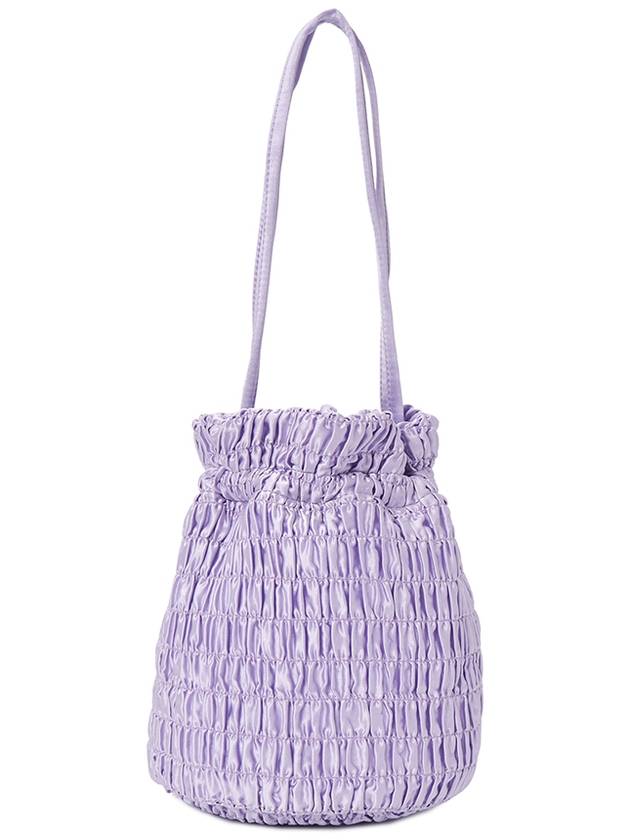 Gina Bucket Bag Lilac - HAI - BALAAN 5