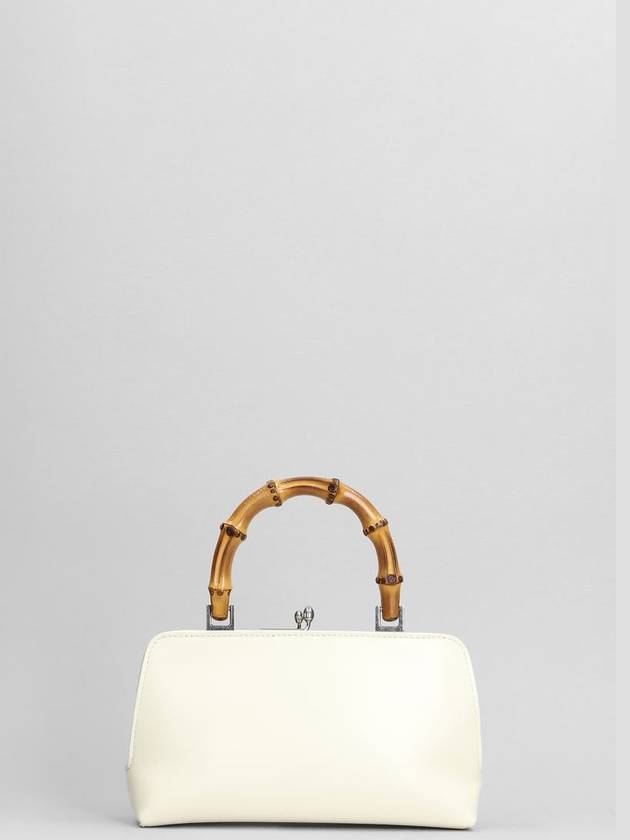 Jil Sander Gojii Mini Bambo Shoulder Bag - JIL SANDER - BALAAN 3