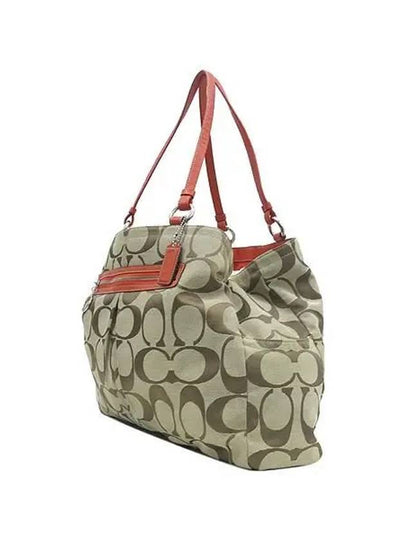 F14863 shoulder bag - COACH - BALAAN 2