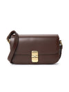 Grace Baguette Shoulder Bag Coffee - A.P.C. - BALAAN 2