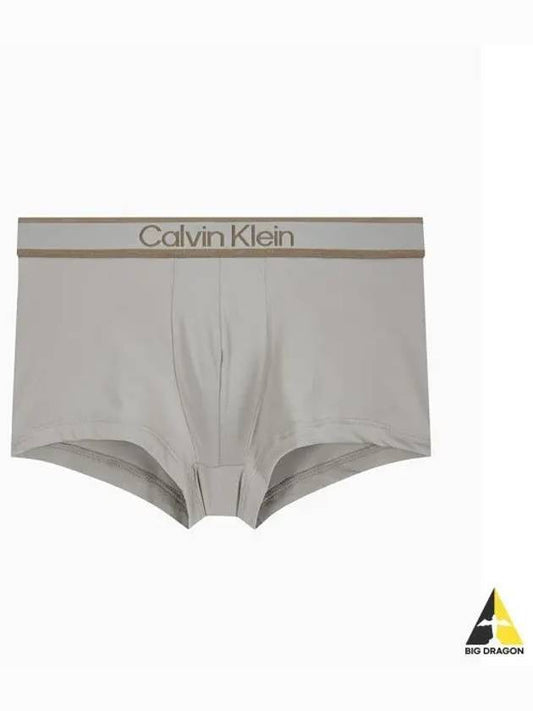 UNDERWEAR Men s CK Tonal Logo Micro Low Rise Trunks NB4055OQ9 - CALVIN KLEIN - BALAAN 1