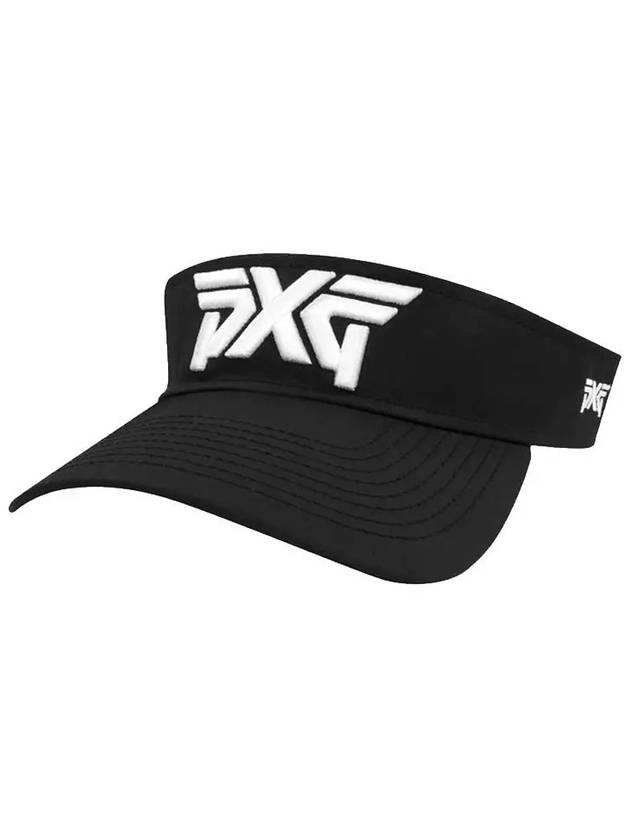 Prolight Sports Visor Black - PXG - BALAAN 2