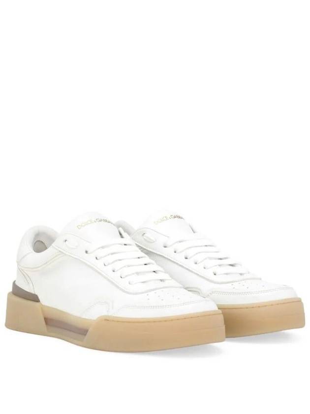 Dolce & Gabbana Palermo Low Sneakers Shoes - DOLCE&GABBANA - BALAAN 3