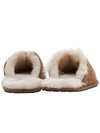 Hyde Shearling Slippers Chestnut - UGG - BALAAN 5