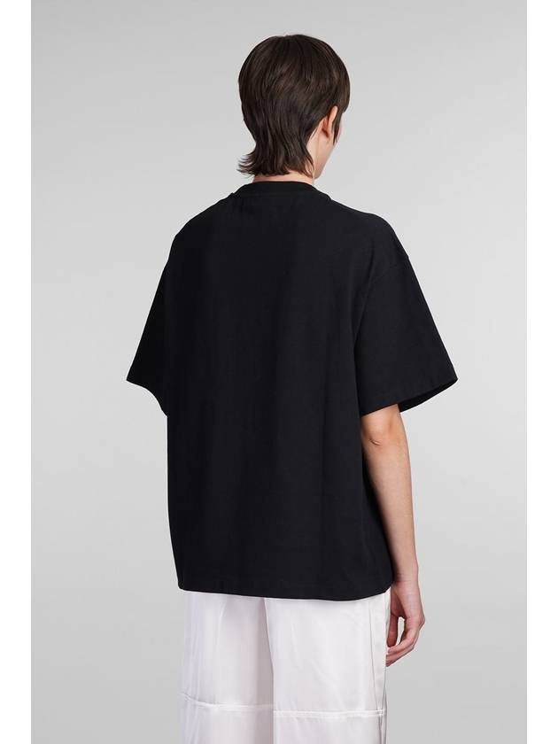 Jil Sander T Shirt Cn Ss Os T-Shirt - JIL SANDER - BALAAN 3