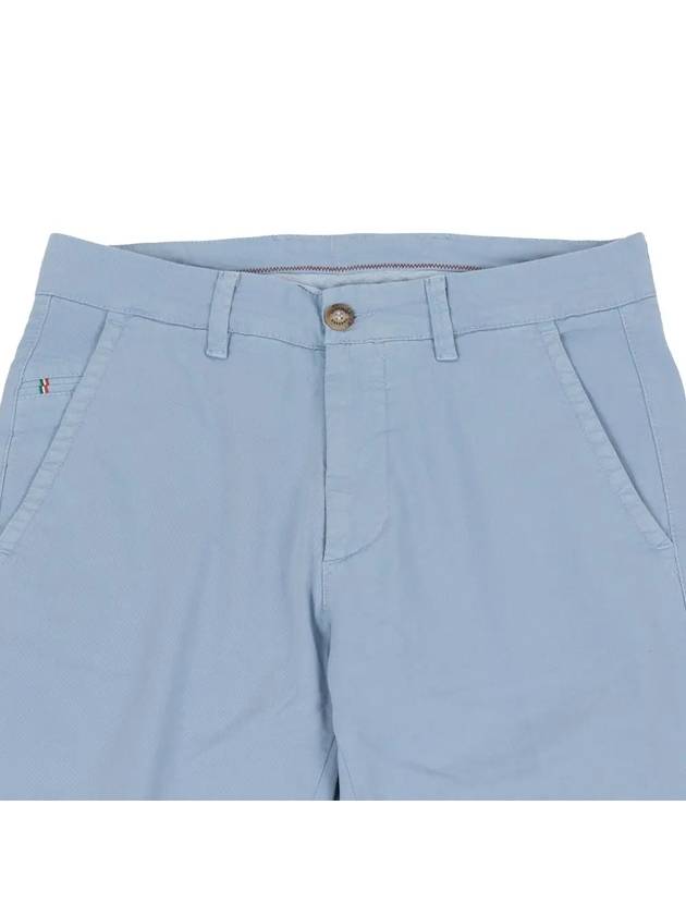 Sky pocket point cotton pants PT165 - IKALOOOK - BALAAN 4