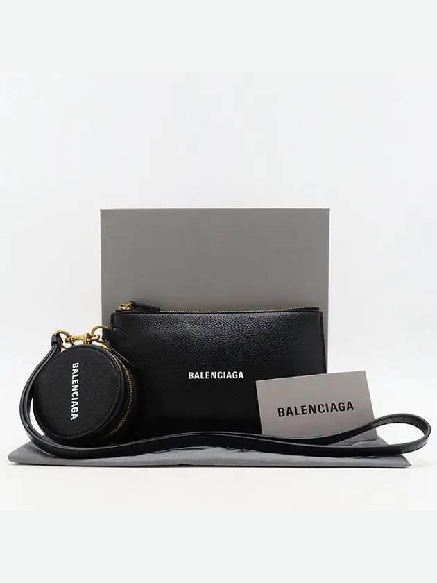 655620 pouch bag - BALENCIAGA - BALAAN 1