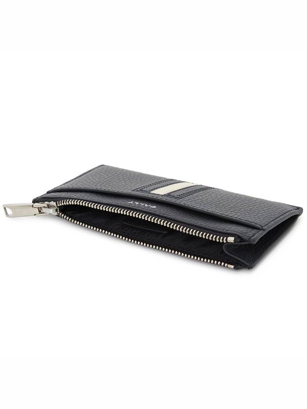 RBN LONG 7CC ZIP 507 Men s Business Card Wallet - BALLY - BALAAN 4