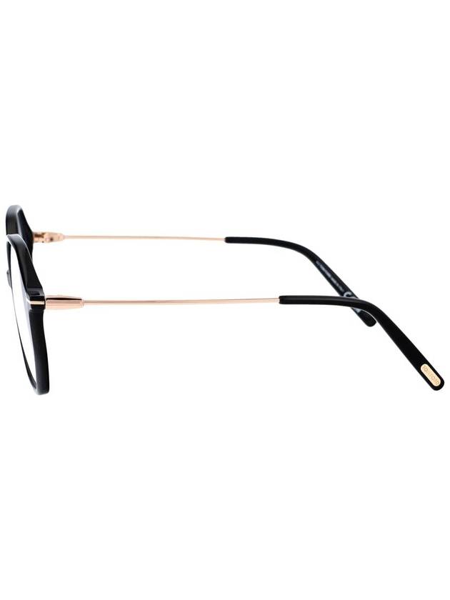 24SS glasses FT5952 B 001 black - TOM FORD - BALAAN 4