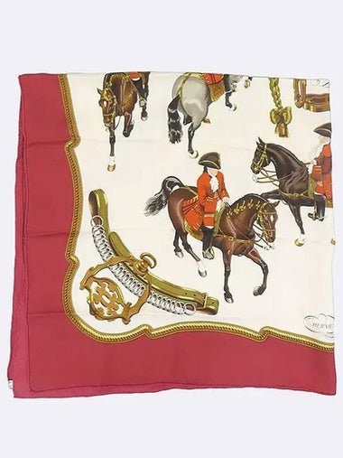 Silk Scarf Fashion Accessories - HERMES - BALAAN 1