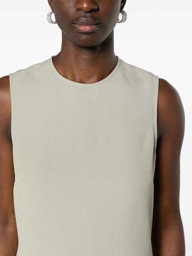 Crew Neck Caddy Tank Top FTK201AC0009317 - AMI - BALAAN 6